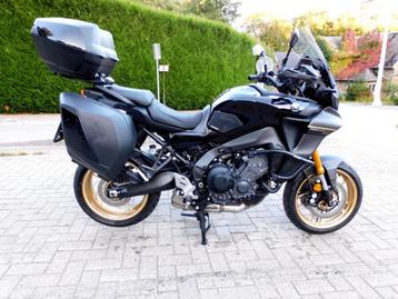 Yamaha Tracer 9 GT, 4 jaar garantie  beschikbaar voor biedingen