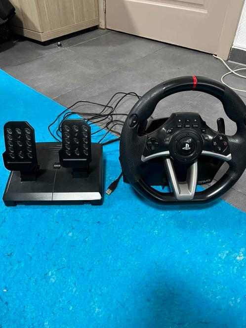 Apex Hori Gaming Stuur, Games en Spelcomputers, Spelcomputers | Sony Consoles | Accessoires, Zo goed als nieuw, PlayStation 3