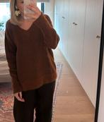 Roodbruine trui, Taille 38/40 (M), Enlèvement ou Envoi, JBC, Comme neuf