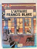 Blake et Mortimer T.13 L'affaire Francis Blake - Réédition (, Livres, Une BD, Utilisé, Enlèvement ou Envoi