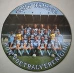 K.V. Club Brugge -  1986 - LP  VOETBAL - Picture Disc, Ophalen of Verzenden, Gebruikt, 12 inch, Overige genres