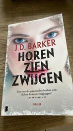 Horen Zien Zwijgen, Ophalen, Zo goed als nieuw