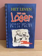 Het leven van een loser vette pech, Boeken, Kinderboeken | Jeugd | 10 tot 12 jaar, Ophalen of Verzenden
