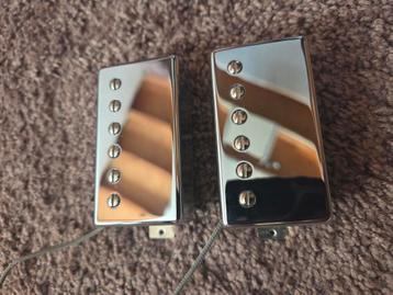 Gibson burstbucker set B2 en B3 beschikbaar voor biedingen