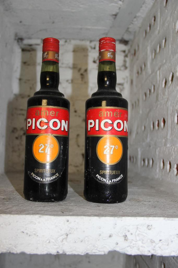 Vintage oude sterke dranken - jaren 80, Diversen, Levensmiddelen, Ophalen