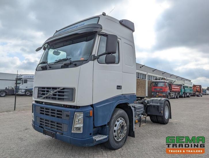 Volvo FH400 4x2 Euro5 FH400 4x2 Globetrotter Euro5  - ADR FL, Auto's, Vrachtwagens, ABS, Airconditioning, Cruise Control, Electronic Stability Program (ESP)