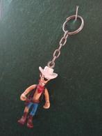 oude lucky luke -  morris sleutelhanger, Ophalen of Verzenden, Merk