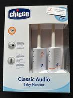 Chicco Classic audio baby monitor surveillance enfant, Enfants & Bébés, Berceaux & Lits, Comme neuf