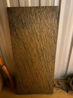 vintage salontafel van metaform, Ophalen, Zo goed als nieuw, Rechthoekig, Overige materialen