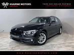 BMW 3 Serie 318 Touring i Leder/Gps/Led/VerwZet/Pdc *1j gara, 5 places, Cuir, 4 portes, Noir