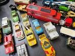 Matchbox, majorette, siku lot bespeelde auto's, Ophalen of Verzenden, Gebruikt