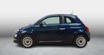 Fiat 500 Dolcevita 1.0 Hybrid, Auto's, Fiat, Voorwielaandrijving, Stof, Gebruikt, Parkeersensor