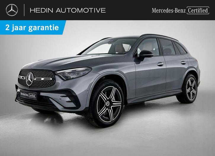Mercedes-Benz GLC-Klasse 300 de 4MATIC SUV AMG Line | Trekha, Auto's, Mercedes-Benz, Bedrijf, Te koop, GLC, 360° camera, 4x4, Alarm