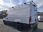 Iveco Daily 35C18 3.0 masse tractable 3500kg (bj 2021), Auto's, Euro 6, Iveco, Wit, 132 kW
