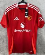 Manchester United Voetbal Thuisshirt Orgineel Nieuw 2024, Verzenden, Zo goed als nieuw