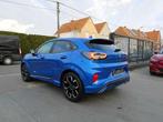 Ford Puma ST-line X 1.0 i MHEV 125pk Automaat Camera '24, Auto's, Automaat, Puma, Euro 6, Blauw
