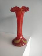 brocante oude vaas glas Murano ?, Ophalen of Verzenden