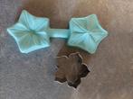 Silikomart sugarflex veiner mini flower, Ophalen of Verzenden, Gebruikt, Taarten of Cupcakes, Versiering