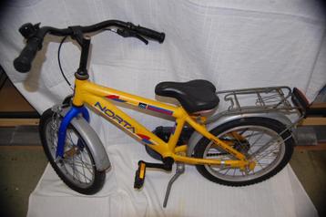 kinderfiets beschikbaar voor biedingen