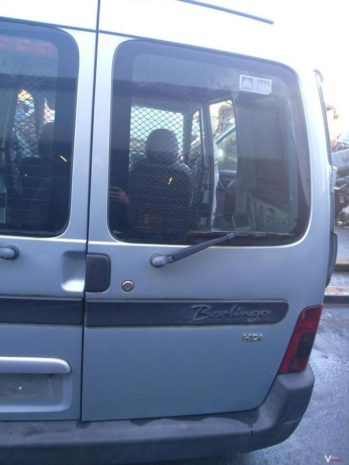 Citroen Berlingo 2006 Achterdeur Links of Rechts ( ipv achte, Auto-onderdelen, Carrosserie, Achterklep, Achter, Gebruikt, Ophalen