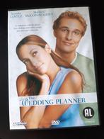 DVD The Wedding Planner, Cd's en Dvd's, Dvd's | Komedie, Alle leeftijden, Gebruikt, Ophalen of Verzenden, Romantische komedie