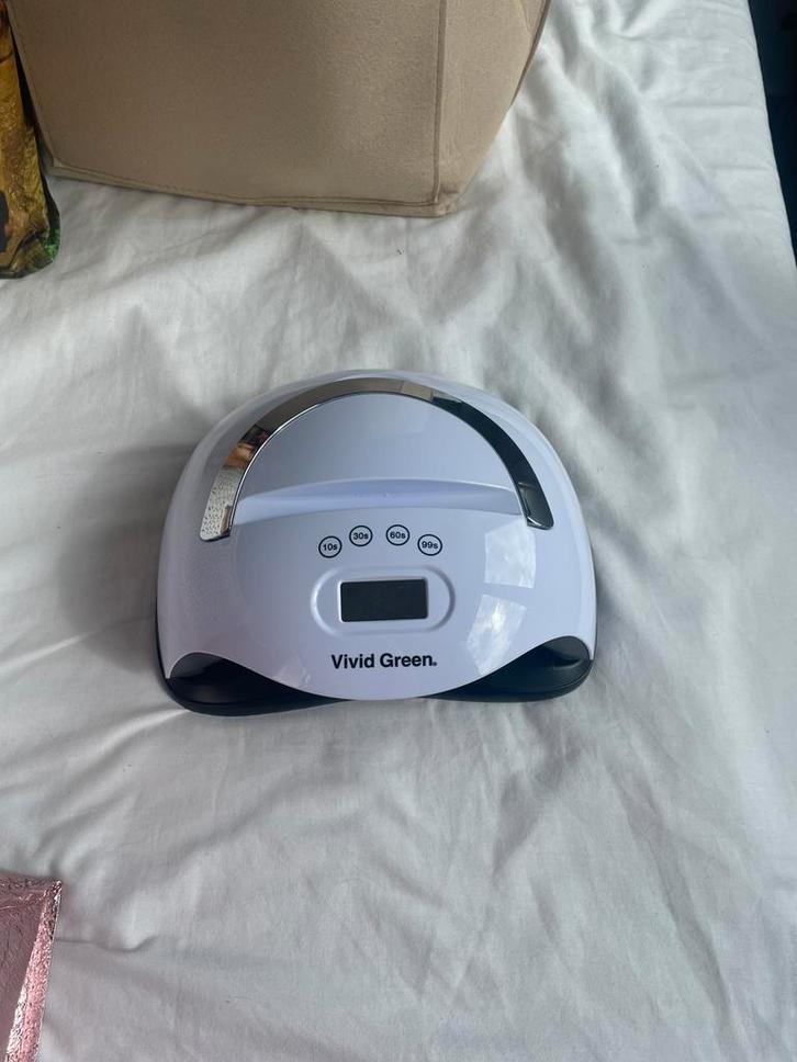 Nagels producten en benodigdheden, Handtassen en Accessoires, Uiterlijk | Cosmetica en Make-up, Zo goed als nieuw, Ophalen of Verzenden