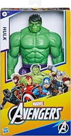 Marvel Avengers Titan Hero Series Hulk Blast GRATIS LEVERING, Kinderen en Baby's, Speelgoed | Actiefiguren, Verzenden, Nieuw