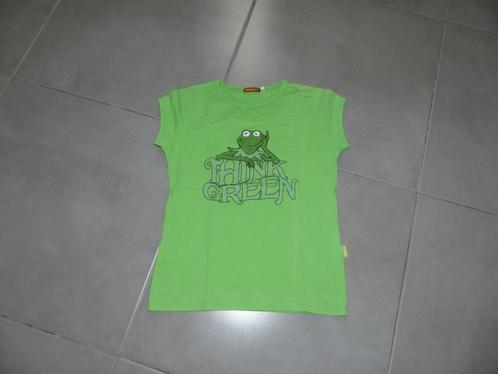 T-shirt The Muppets - taille S, Vêtements | Femmes, T-shirts, Comme neuf, Taille 36 (S), Vert, Manches courtes, Enlèvement ou Envoi