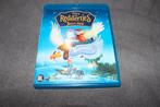 Blu-ray De Reddertjes, CD & DVD, Blu-ray, Enlèvement ou Envoi, Utilisé, Dessins animés et Film d'animation