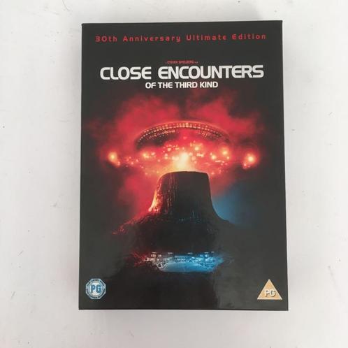Close Encounters Of The Third Kind - Ultimate Edition, CD & DVD, DVD | Science-Fiction & Fantasy, Utilisé, Science-Fiction, Coffret
