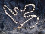 Glazen parels paternoster. Voor de hoogste bieder, Ophalen of Verzenden, Zo goed als nieuw
