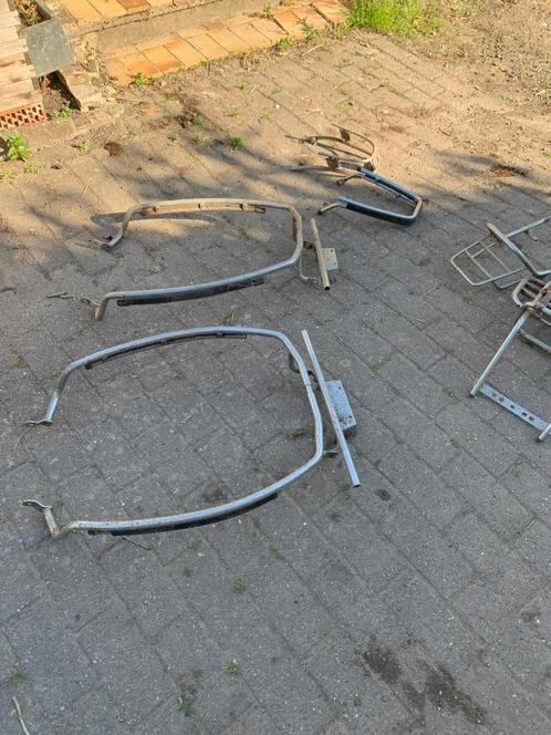 Vespa chrome onderdelen – geef jouw PK50 XL de glans die ze, Fietsen en Brommers, Brommeronderdelen | Oldtimers, Gebruikt, Overige merken