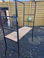 Stelling Quick work., Ophalen