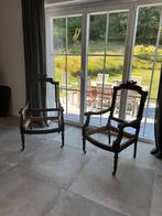Fauteuils à restaurer, Antiek en Kunst, Antiek | Meubels | Stoelen en Sofa's, Ophalen