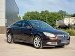 Opel Insignia 2.0CDTi 2012 265.000km Euro5 130PK, Euro 5, Stof, Zwart, USB