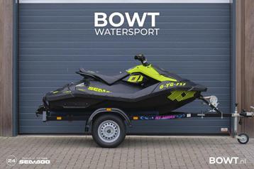 Sea-Doo Spark 2UP Trixx | 2022 | 63u | GARANTIE beschikbaar voor biedingen