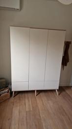 Quax flow clay kleerkast 3 deuren, Kinderen en Baby's, Ophalen, Zo goed als nieuw