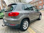 VW TIGUAN 1.4 TSI BENZINE 90.000KM CUIR OPENDAK GPS 11.450€, Auto's, 4 cilinders, Leder, Bedrijf, SUV of Terreinwagen