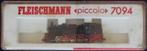 locomotief Fleischmann piccolo 7094, Hobby en Vrije tijd, Modeltreinen | N-Spoor, Ophalen of Verzenden, Gebruikt, Locomotief, Fleischmann