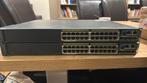 Switch cisco catalyst 2960-s series POE+, Ophalen of Verzenden, Zo goed als nieuw