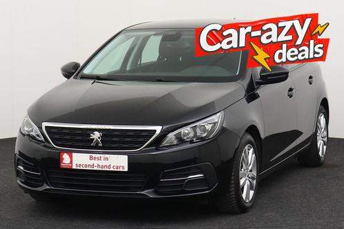 Peugeot 308 HATCHBACK -ACTIVE 1.5BLUEHDI EAT6 ACTIVE 1.5 BLU, Auto's, Peugeot, Bedrijf, Te koop, Airconditioning, Android Auto