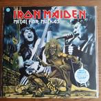 2LP Iron Maiden - Metal for Muthas, Cd's en Dvd's, Vinyl | Hardrock en Metal, Ophalen of Verzenden