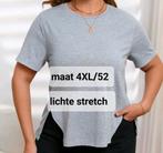 Splinternieuw en ongedragen Zomer t-shirt Maat 3XL ( 50 ), Vêtements | Femmes, T-shirts, Taille 46/48 (XL) ou plus grande, Enlèvement ou Envoi