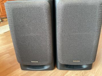 Luidspreker boxen Technics, Audio, Tv en Foto, Luidsprekerboxen, Ophalen, Gebruikt, Overige typen, Overige merken