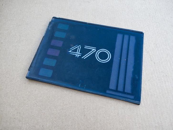 Glazen Ruitje Rock-ola 470 (1977) jukebox, Collections, Machines | Jukebox, Envoi