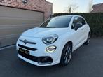 FIAT 500X 1.3 FireFly Turbo DCT 4x2 Sport,GARANTIE,ACC,LED, Autos, Fiat, Cuir, 1332 cm³, Achat, Entreprise