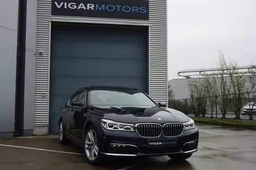 BMW 740e Plugin 50.000km 1e eigenaar, Auto's, BMW, Bedrijf, Te koop, 7 Reeks, 360° camera, ABS, Achteruitrijcamera, Adaptieve lichten