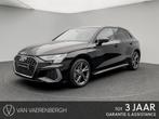 Audi A3 Sportback S-Line TSFI-e S-Tron, 1395 cm³, Achat, Entreprise, Noir