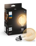 Philips Hue Edisonlamp E27 (2 stuks), Ophalen of Verzenden, Zo goed als nieuw