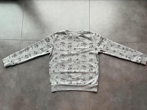Kersttrui maat 146, Kinderen en Baby's, Kinderkleding | Maat 146, Zo goed als nieuw, Jongen of Meisje, Trui of Vest, Ophalen of Verzenden